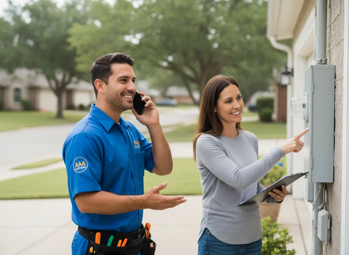 Electrical Repair Evart, MI FAQs